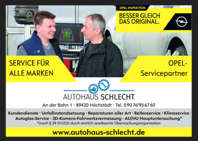 Autohaus Schlecht