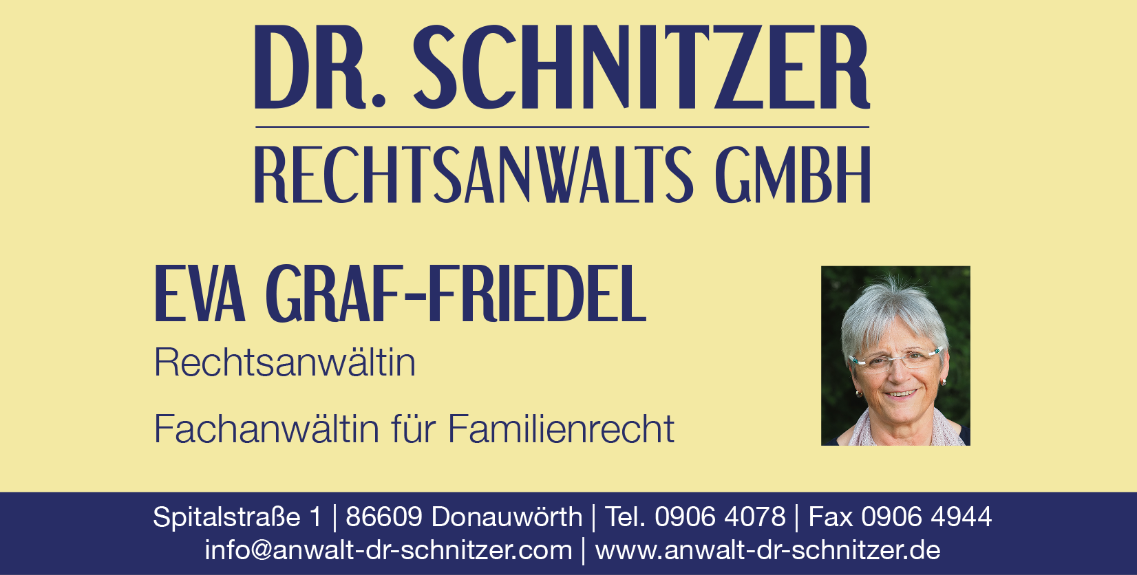 Dr. Schnitzer Rechtsanwalts GmbH